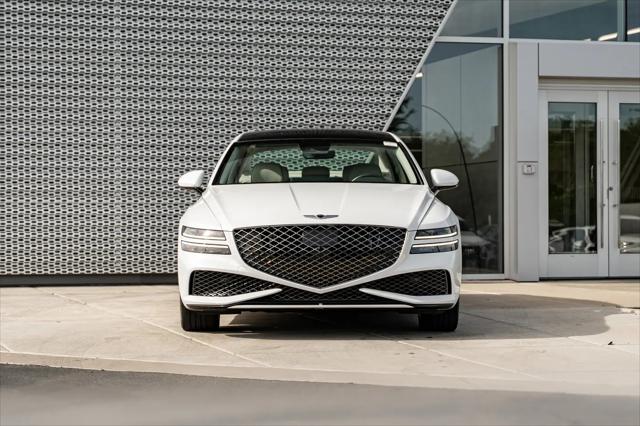 2024 Genesis G80 3.5T Sport AWD