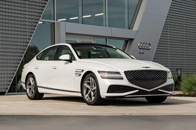 2024 Genesis G80 3.5T Sport AWD for sale in St. Charles, IL