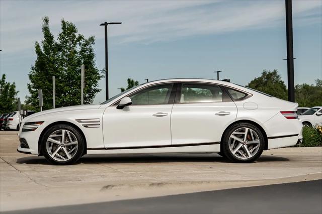 2024 Genesis G80 3.5T Sport AWD