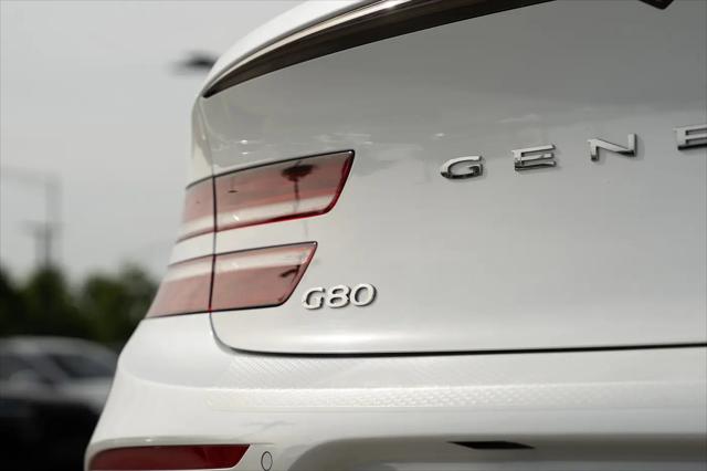 2024 Genesis G80 3.5T Sport AWD