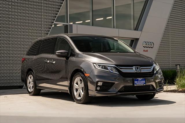 2019 Honda Odyssey EX-L for sale in St. Charles, IL