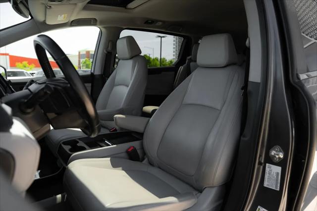 2019 Honda Odyssey EX-L