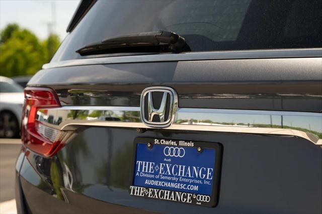 2019 Honda Odyssey EX-L