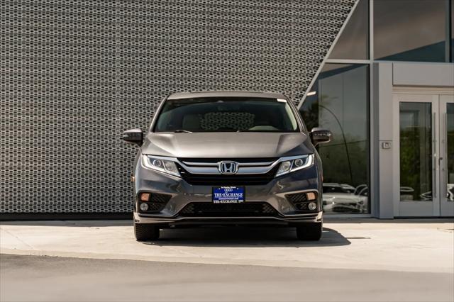 2019 Honda Odyssey EX-L