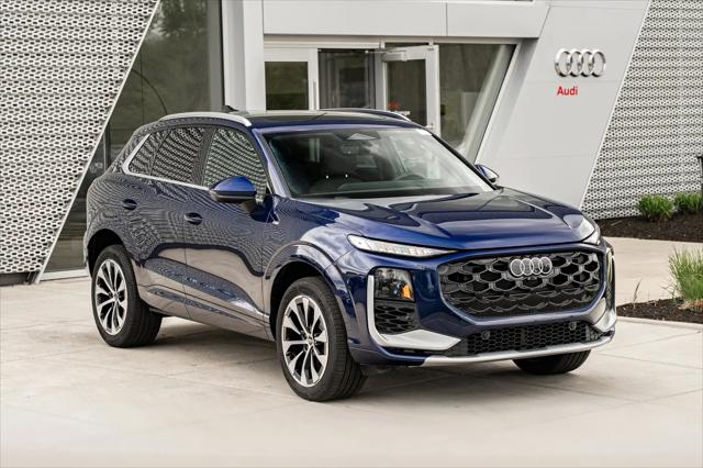 2026 Audi Q3 TFSI quattro S tronic