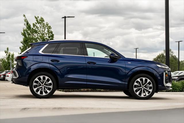 2026 Audi Q3 TFSI quattro S tronic