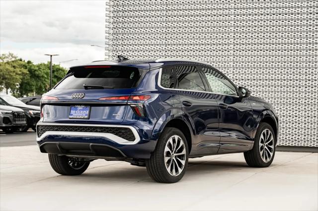2026 Audi Q3 TFSI quattro S tronic