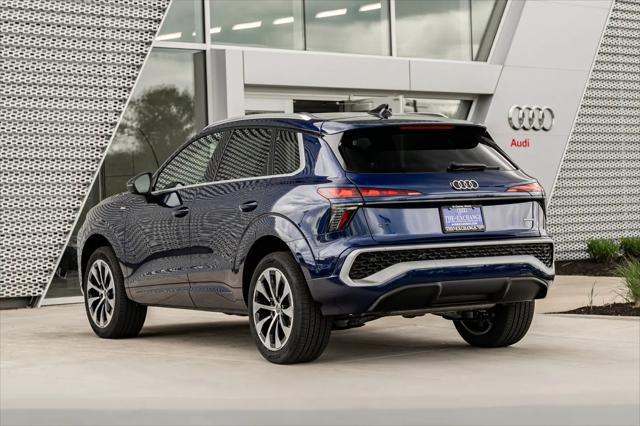 2026 Audi Q3 TFSI quattro S tronic