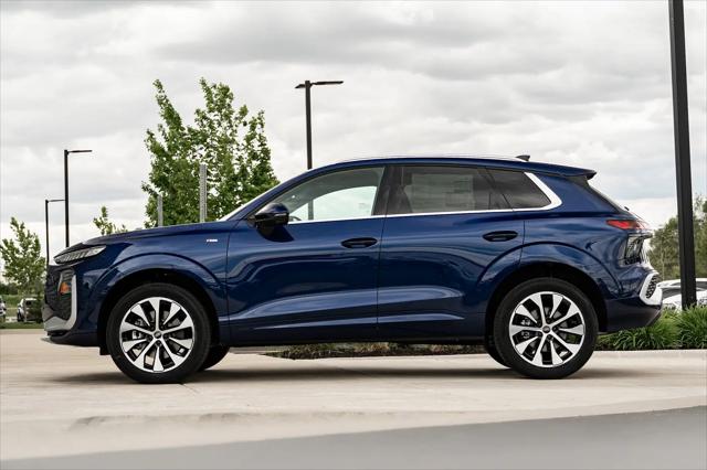 2026 Audi Q3 TFSI quattro S tronic
