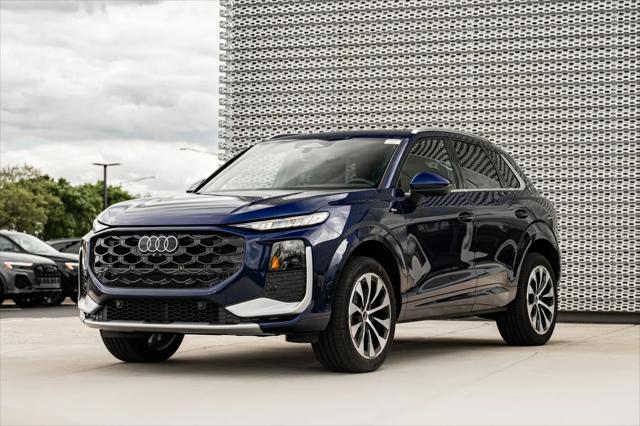 2026 Audi Q3 TFSI quattro S tronic