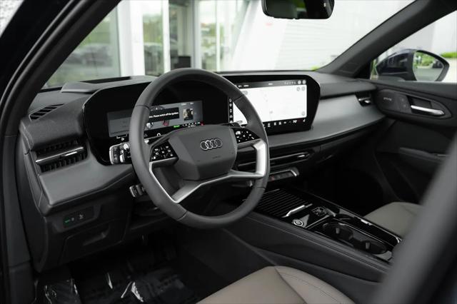 2026 Audi Q3 TFSI quattro S tronic
