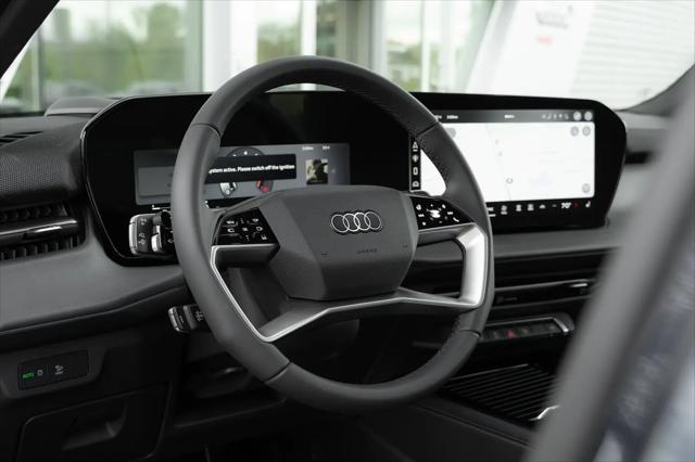 2026 Audi Q3 TFSI quattro S tronic