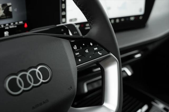 2026 Audi Q3 TFSI quattro S tronic