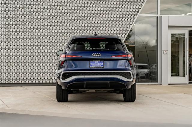 2026 Audi Q3 TFSI quattro S tronic