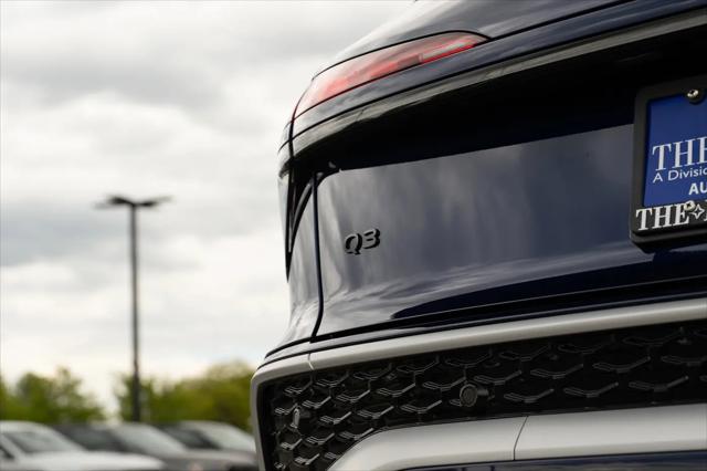 2026 Audi Q3 TFSI quattro S tronic