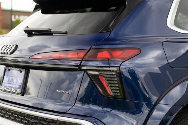 2026 Audi Q3 TFSI quattro S tronic