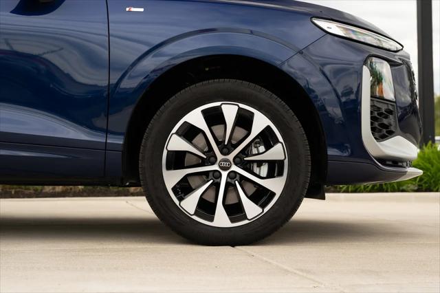 2026 Audi Q3 TFSI quattro S tronic