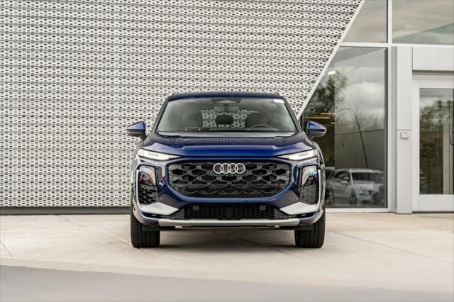 2026 Audi Q3 TFSI quattro S tronic