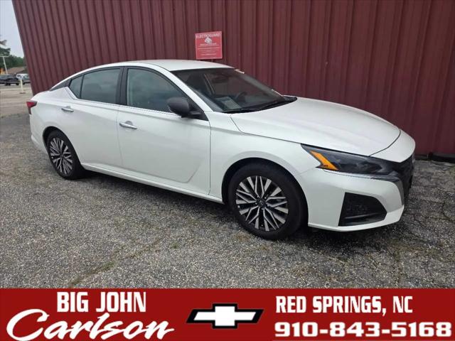 2025 Nissan Altima SV FWD for sale in Red Springs, NC