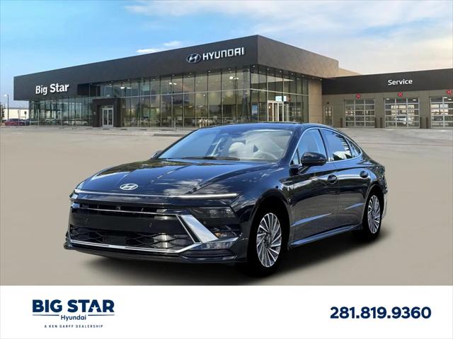 2026 Hyundai Sonata Hybrid Limited for sale in Friendswood, TX