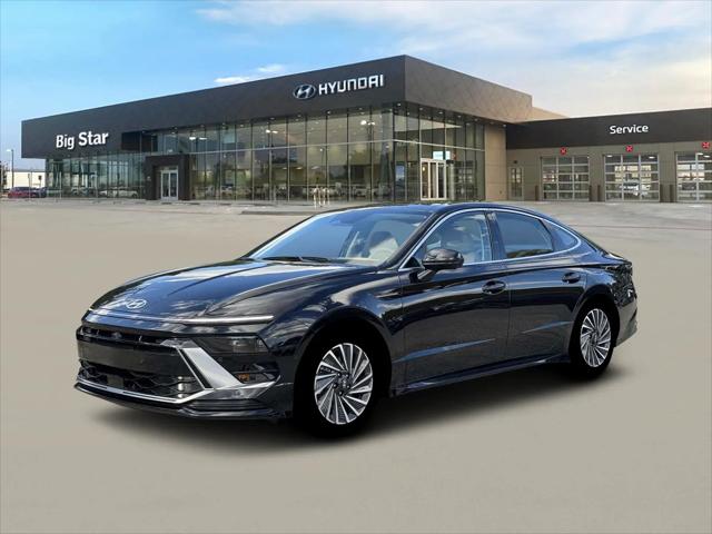 2026 Hyundai Sonata Hybrid Limited