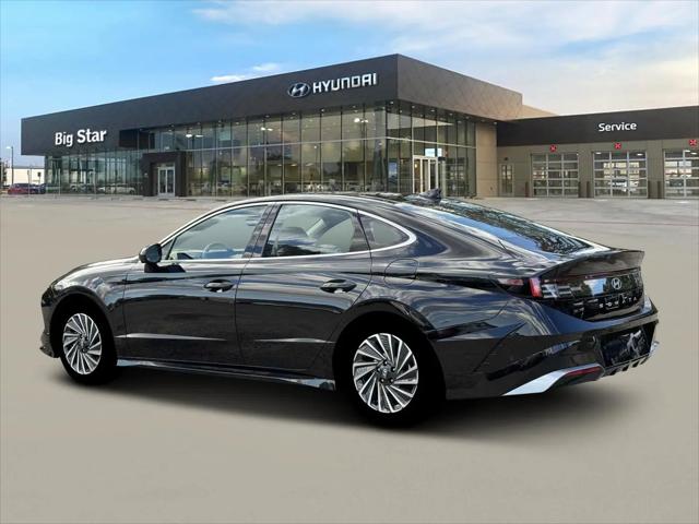 2026 Hyundai Sonata Hybrid Limited