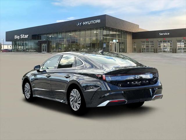 2026 Hyundai Sonata Hybrid Limited