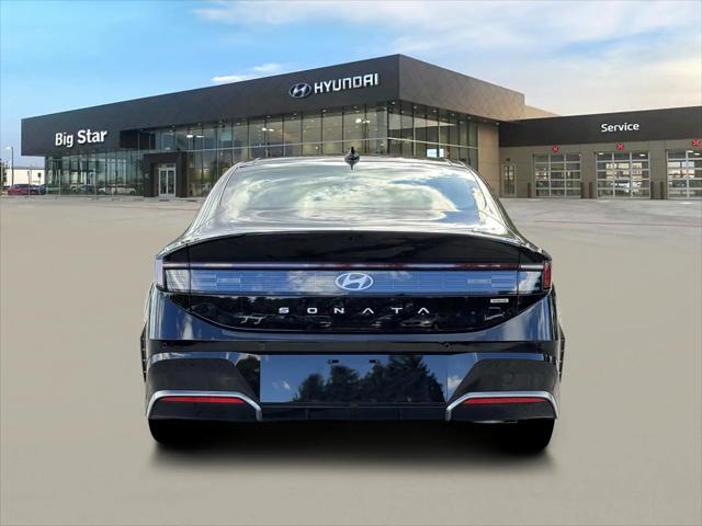 2026 Hyundai Sonata Hybrid Limited