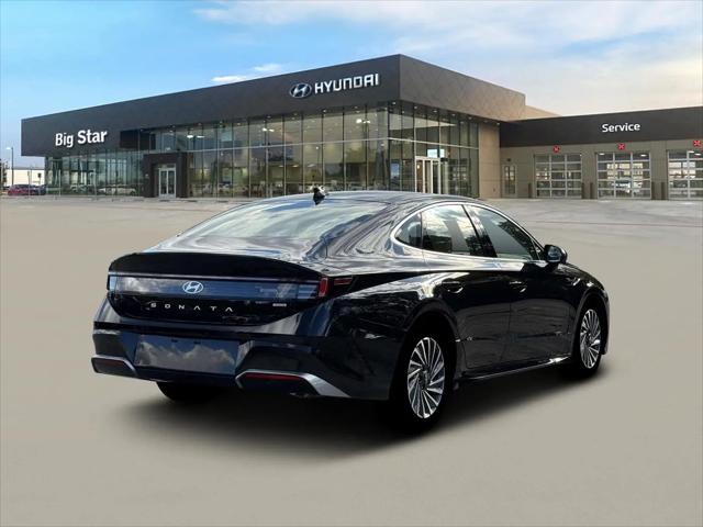 2026 Hyundai Sonata Hybrid Limited