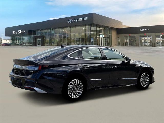 2026 Hyundai Sonata Hybrid Limited