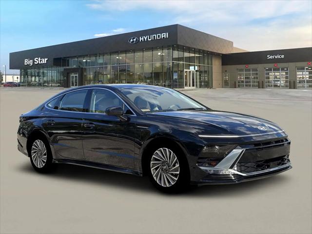 2026 Hyundai Sonata Hybrid Limited