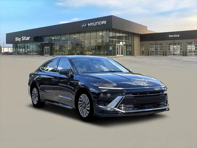 2026 Hyundai Sonata Hybrid Limited