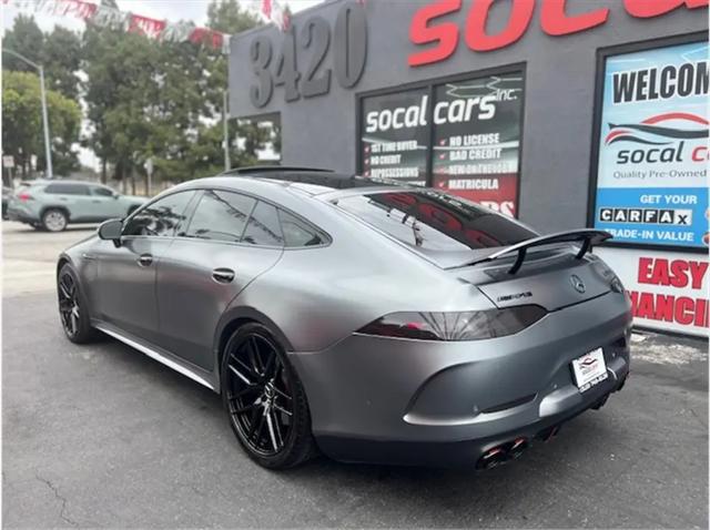Used 2020 Mercedes-Benz AMG GT AMG GT 53 for sale in Huntington