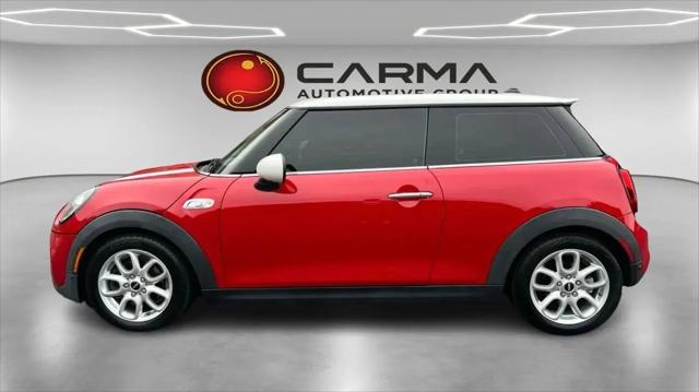 2019 MINI Hardtop Cooper S