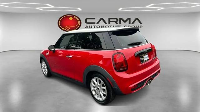 2019 MINI Hardtop Cooper S