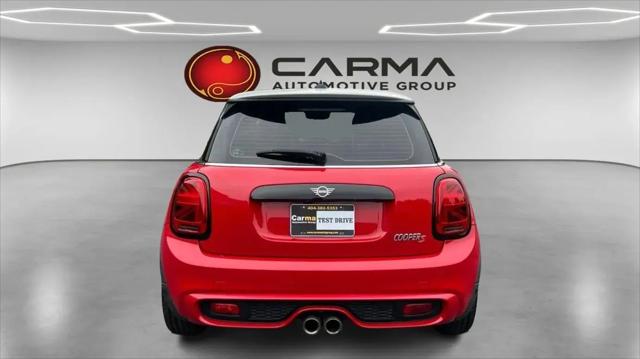 2019 MINI Hardtop Cooper S