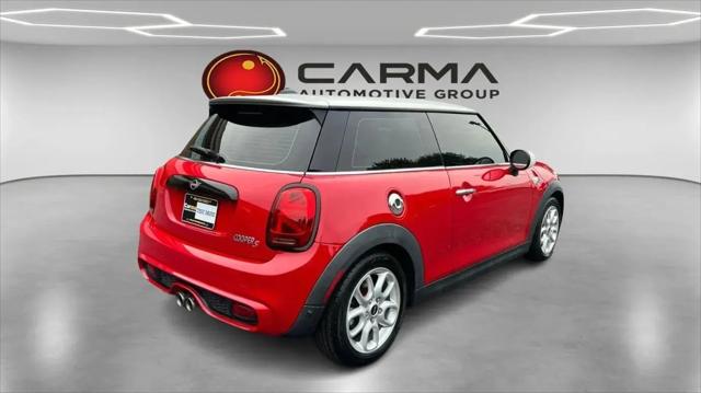 2019 MINI Hardtop Cooper S
