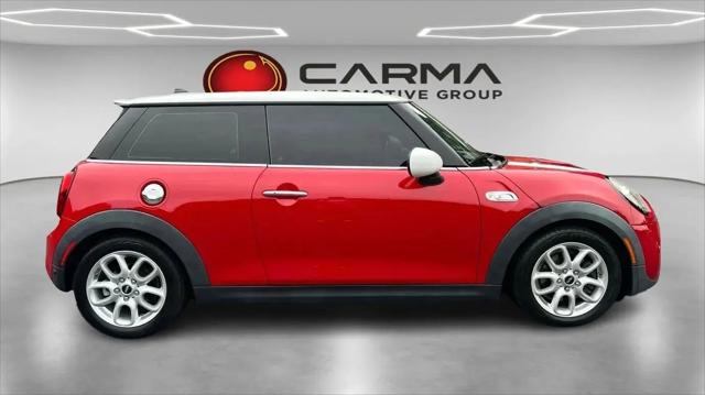 2019 MINI Hardtop Cooper S