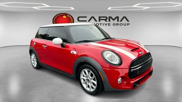 2019 MINI Hardtop Cooper S