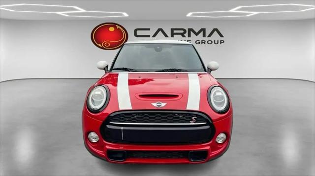 2019 MINI Hardtop Cooper S
