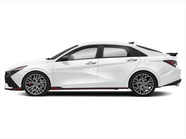 2023 Hyundai Elantra N