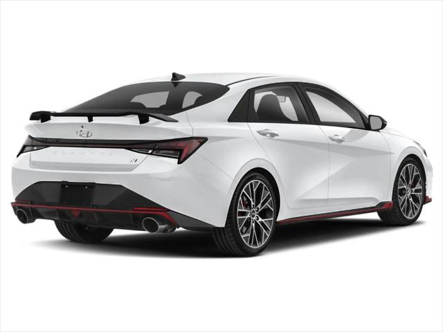 2023 Hyundai Elantra N