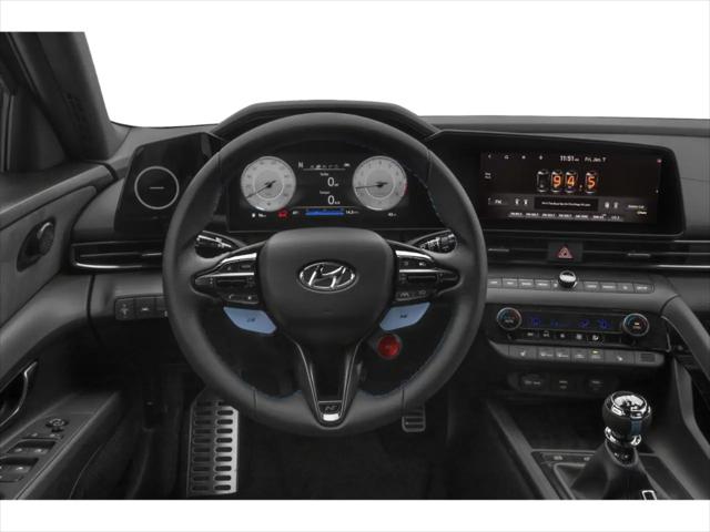 2023 Hyundai Elantra N