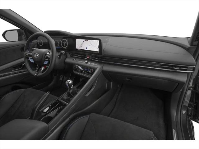 2023 Hyundai Elantra N