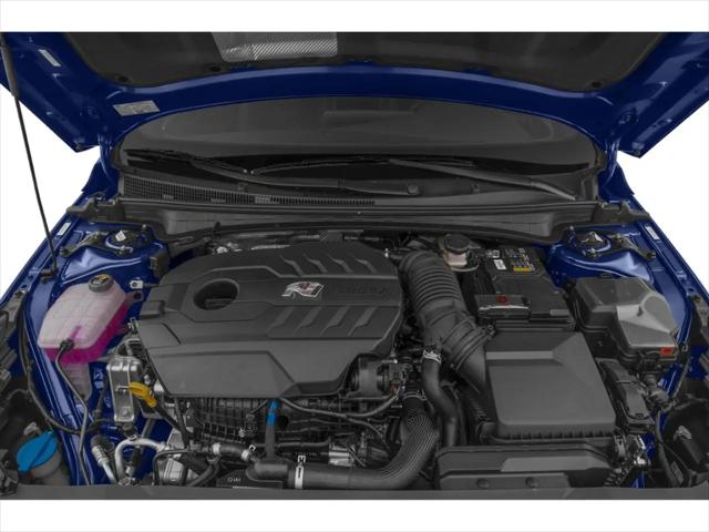2023 Hyundai Elantra N