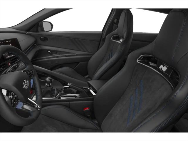 2023 Hyundai Elantra N