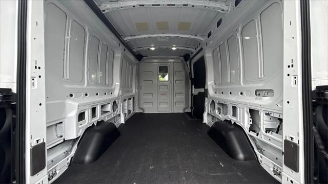 2025 Ford Transit Cargo Van T-250