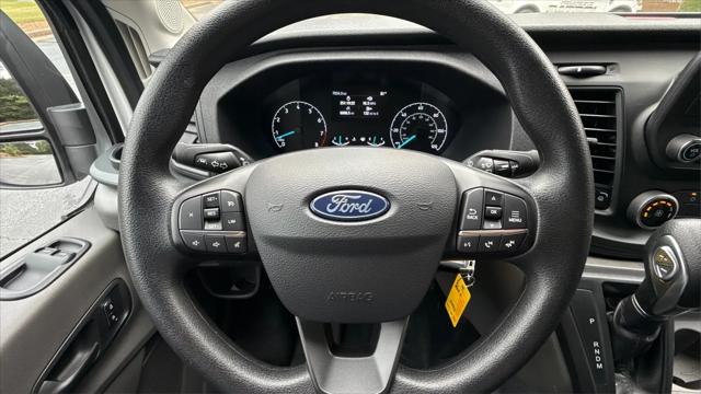 2025 Ford Transit Cargo Van T-250