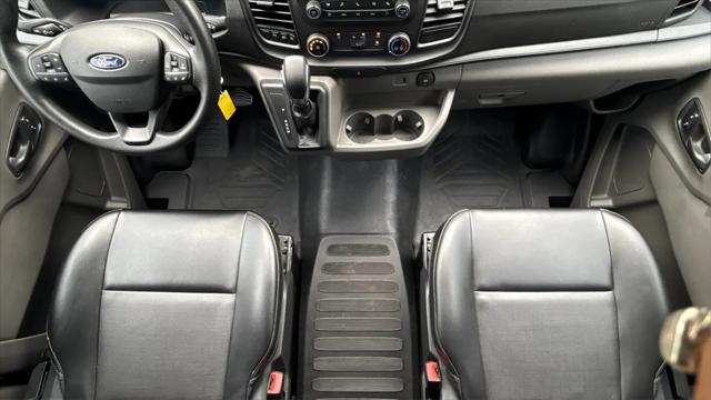 2025 Ford Transit Cargo Van T-250
