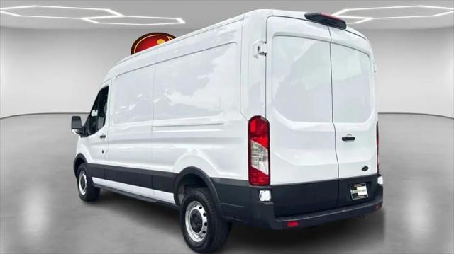 2025 Ford Transit Cargo Van T-250
